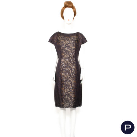 PRADA - CIRCA 2008 - ROBE