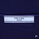 PRADA - CIRCA 2018 - ROBE