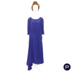 PRADA - CIRCA 2018 - ROBE