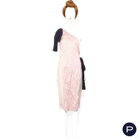 PRADA - PRINTEMPS-ÉTÉ 2009 - ROBE