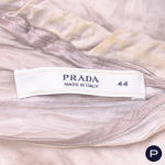 PRADA - PRINTEMPS-ÉTÉ 2009 - ROBE