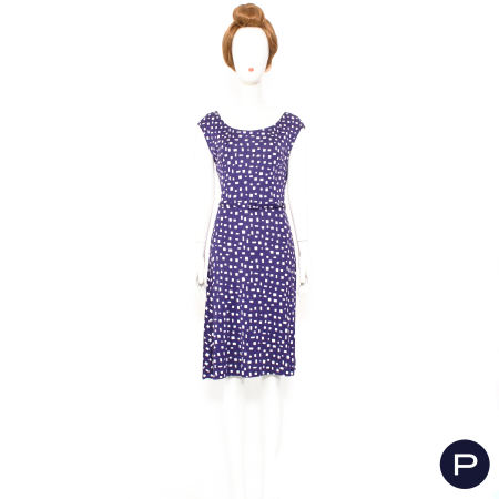 PRADA - CIRCA 2013 - ROBE