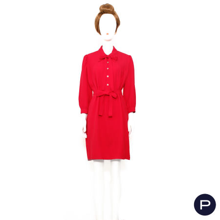 MIU MIU - CIRCA 2016 - ROBE-CHEMISE