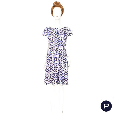 PRADA - CIRCA 2011 - ROBE