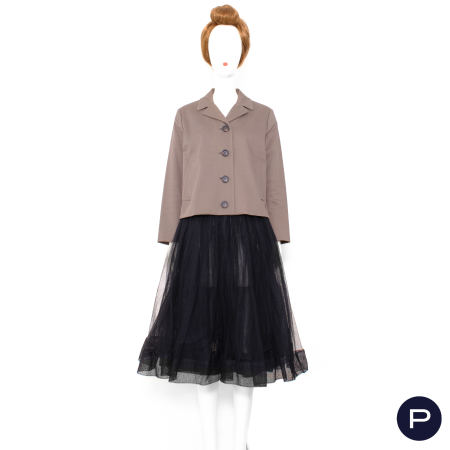 PRADA - CIRCA 2014 - VESTE