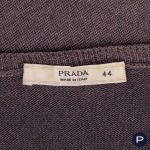 PRADA - DONT, CIRCA 2017 - PULL-OVER, JUPE