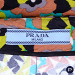 PRADA - DONT, CIRCA 2017 - PULL-OVER, JUPE