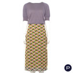 PRADA - DONT, CIRCA 2017 - PULL-OVER, JUPE