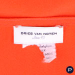 DRIES VAN NOTEN, MIU MIU - CIRCA 2018, DONT - HAUT, JUPE