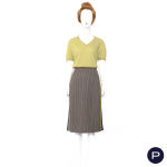 PRADA - CIRCA 2015, CIRCA 2010 - PULL-OVER, JUPE