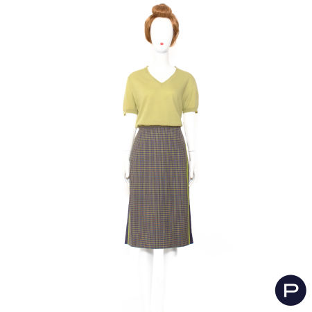 PRADA - CIRCA 2015, CIRCA 2010 - PULL-OVER, JUPE