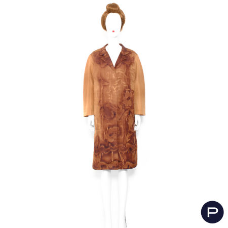 PRADA - PRINTEMPS-ÉTÉ 2006 - PARDESSUS