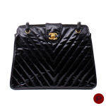 CHANEL - 1990'S - SAC
