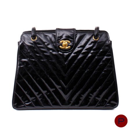 CHANEL - 1990'S - SAC