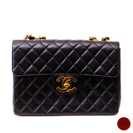 CHANEL - CIRCA 1996 - SAC