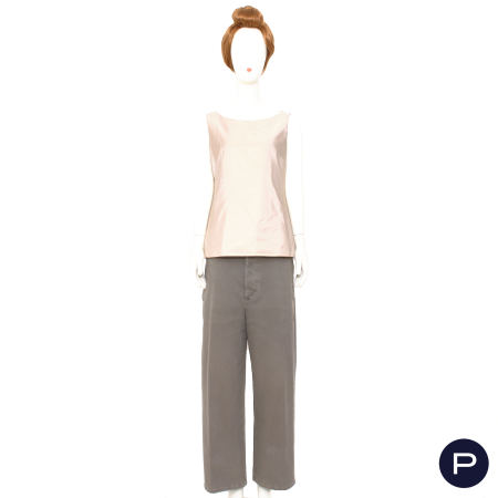 PRADA - DONT, CIRCA 2016 - HAUT, JEAN