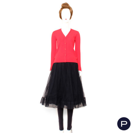 PRADA - CIRCA 2019 - CARDIGAN