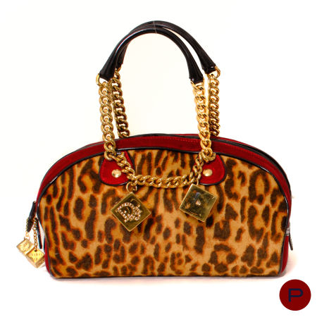 CHRISTIAN DIOR X JOHN GALLIANO - AUTOMNE-HIVER 2004/05 - SAC