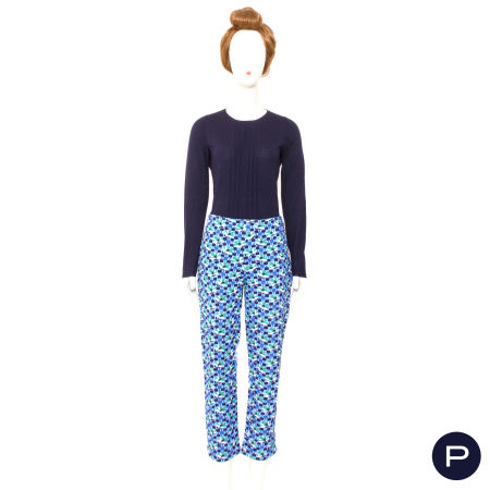 PRADA - DONT, CIRCA 2017 - PULL-OVER, PANTALON