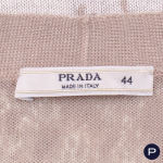 PRADA - CARDIGAN, JUPE
