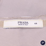 PRADA - CARDIGAN, JUPE