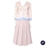 PRADA - CARDIGAN, JUPE