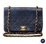 CHANEL - CIRCA 1990 - SAC