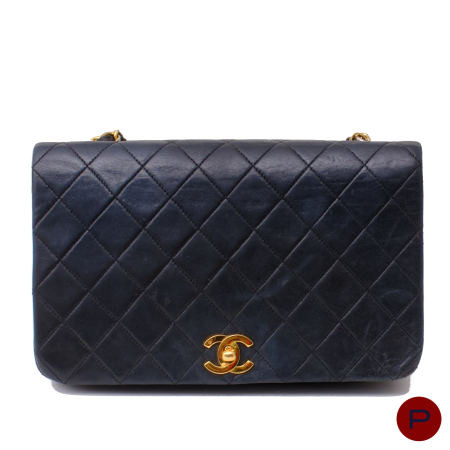 CHANEL - CIRCA 1990 - SAC