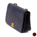 CHANEL - CIRCA 1990 - SAC