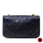 CHANEL - CIRCA 1990 - SAC