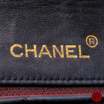 CHANEL - CIRCA 1990 - SAC