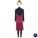 CHRISTIAN DIOR BOUTIQUE X JOHN GALLIANO - 2000'S - JUPE