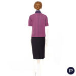 LOUIS VUITTON X MARC JACOBS - 2000'S - BLOUSE