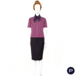 LOUIS VUITTON X MARC JACOBS - 2000'S - BLOUSE