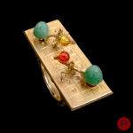 JEAN BOGGIO - 2005- BAGUE