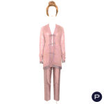 GIANFRANCO FERRÉ - 1990'S - ENSEMBLE, VESTE, PANTALON