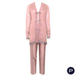 GIANFRANCO FERRÉ - 1990'S - ENSEMBLE, VESTE, PANTALON