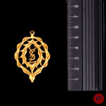 YVES SAINT LAURENT- PENDENTIF