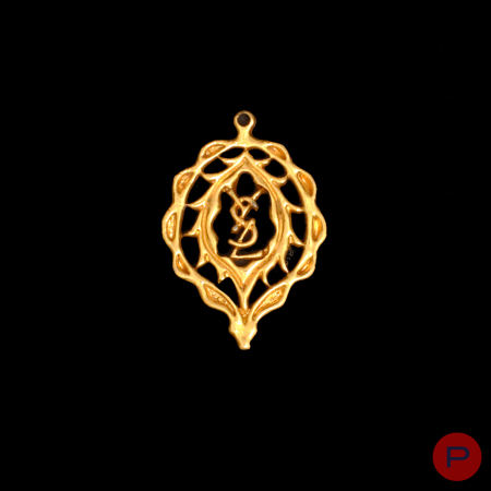 YVES SAINT LAURENT- PENDENTIF