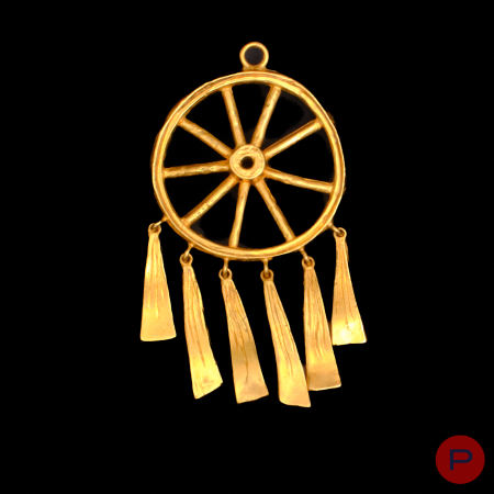 HERMÈS- PENDENTIF