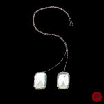 MAISON MARTIN MARGIELA- BROCHE-PENDENTIF