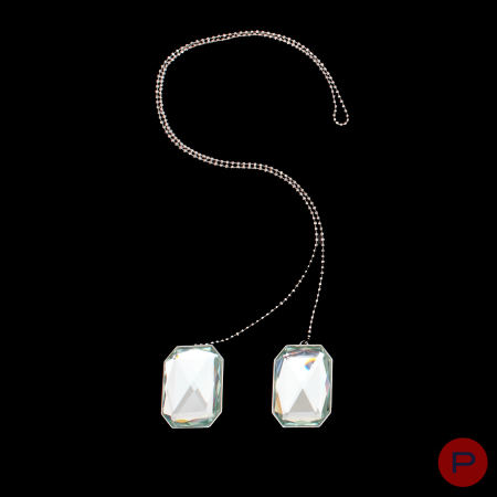 MAISON MARTIN MARGIELA- BROCHE-PENDENTIF