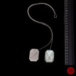 MAISON MARTIN MARGIELA- BROCHE-PENDENTIF