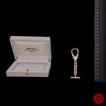 HERMÈS- PORTE-CLEFS