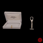 HERMÈS- PORTE-CLEFS