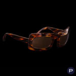 MORET-BAILLY  - PAIRE DE LUNETTES DE SOLEIL