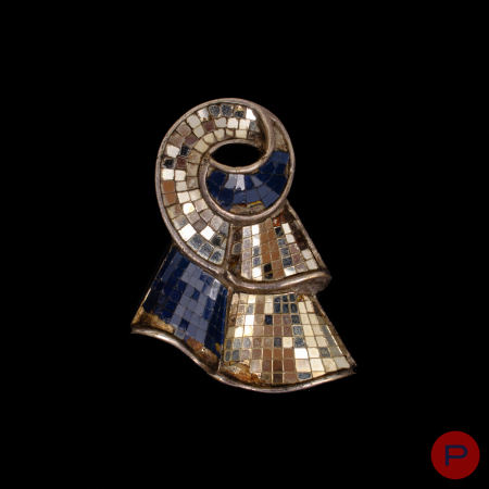 BOIVIN (D'APRÈS) - 1930/40'S- ÉLÉMENT DE BROCHE