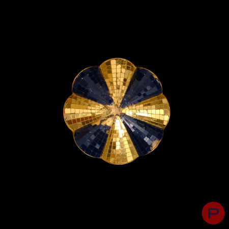 BOIVIN (D'APRÈS) - 1930/40'S- BROCHE