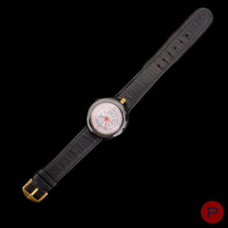 LOUIS VUITTON - CIRCA 1980 - MONTRE