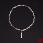 DIOR HOMME X ARTHUS BERTRAND - CIRCA 2001/05- COLLIER